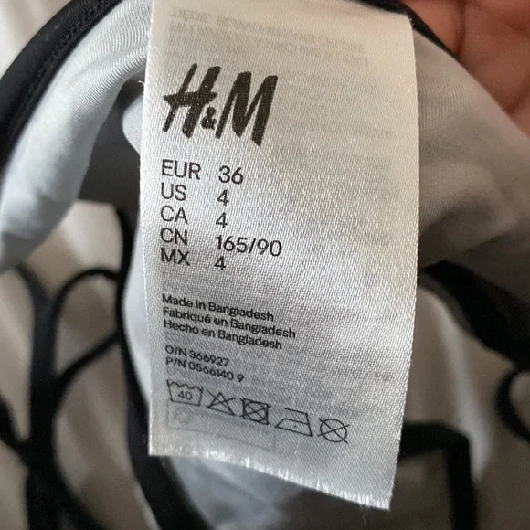 Triangle Bikini - Picture 4 of 4